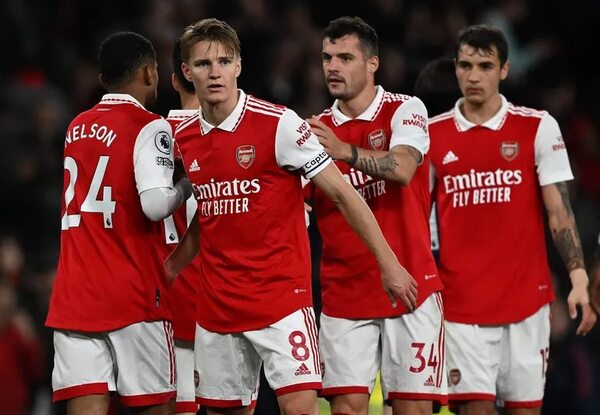 El Arsenal recupera la fe ante un bochornoso Chelsea - Fútbol Internacional - ABC Color