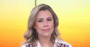 La Nación / Lizarella Valiente luchará para evitar que Mbururú jure como senador