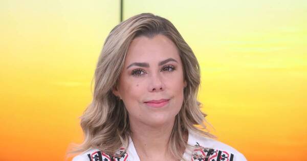 La Nación / Lizarella Valiente luchará para evitar que Mbururú jure como senador