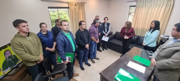 Misiones: candidatos de la Concertación piden auditoría del 20% de las mesas de las Elecciones Paraguay 2023 - Política - ABC Color