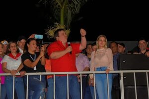 Guairá: Mayoría colorada en la Junta Departamental - Política - ABC Color