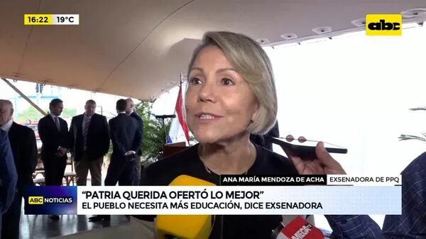 PPQ: “La gente optó por los mismos de siempre” - ABC Noticias - ABC Color