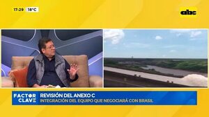 Itaipú: revisión del Anexo C - Factor Clave - ABC Color