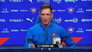 [VIDEO] Facundo Sava: “Tenemos que estar al 100% mañana, el rival es un rival duro”
