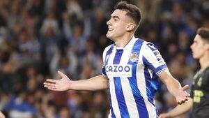 Real Madrid ofrece malas sensaciones y cae en San Sebastián