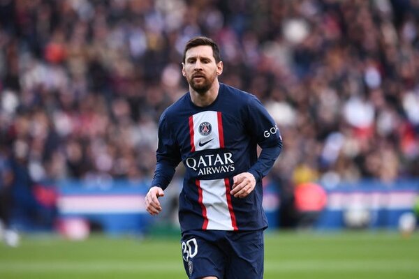L’Equipe asegura que PSG no le renovará a Lionel Messi