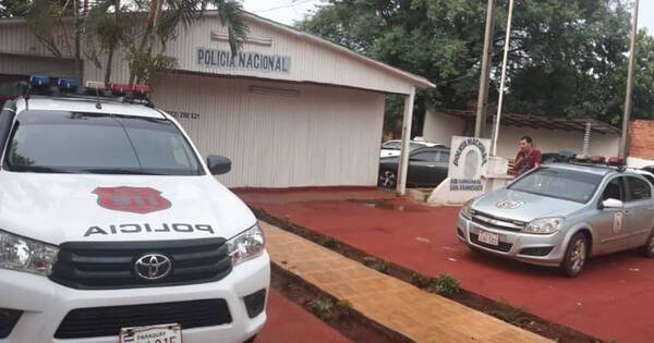 La Nación / Paciente epiléptico fue detenido por violencia constante contra su abuela
