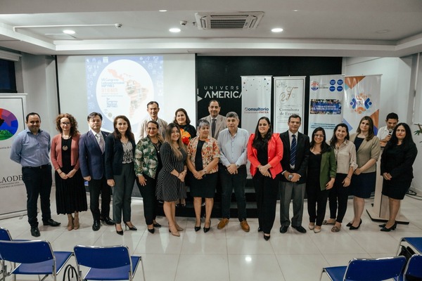 Las Mipymes como impulsoras de la Economía LATINOAMERICANA será el eje temático del 7mo CONGRESO latinoamericano » San Lorenzo PY
