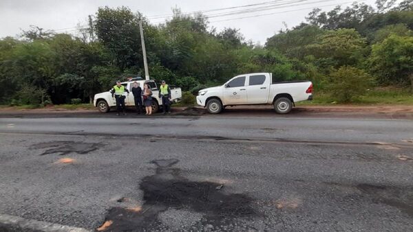 Fiscalía en alerta ante posible protesta en zona de Luque - Areguá