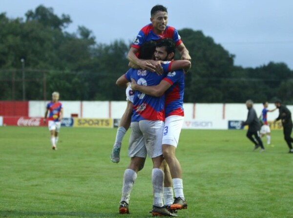 Cerro Porteño de Filadelfia, a la fase 2 - APF