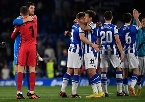 El Madrid ofrece malas sensaciones y cae con goles de Kubo y Barrenetxea - Fútbol Internacional - ABC Color