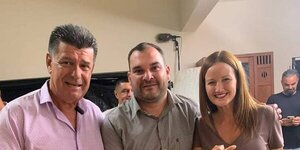 Denuncian a intendente de Emboscada por incitar a un “golpe de Estado” - ADN Digital
