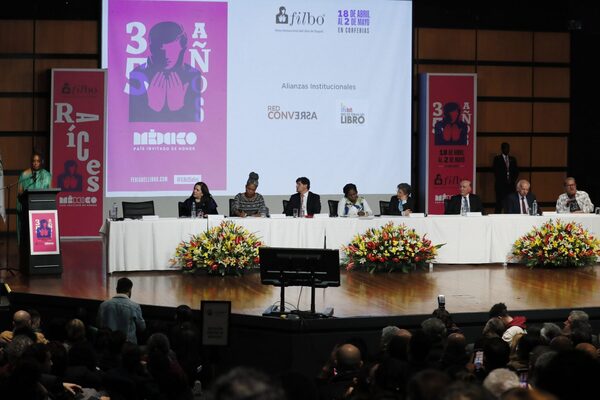 Cae el telón de la Feria Internacional del Libro de Bogotá - MarketData