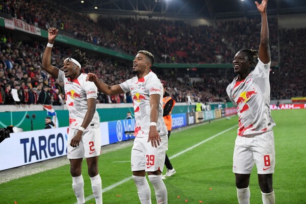 Diario HOY | Leipzig es otra vez finalista de la Copa de Alemania
