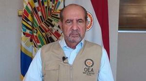 Jefe de la Misión Electoral de la OEA destaca labor del TSJE en elecciones - Unicanal