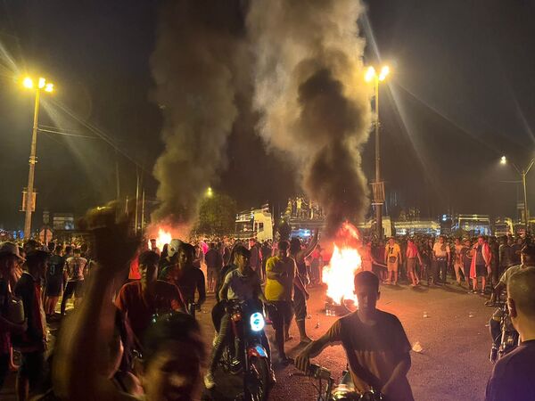 Diario HOY | Centro de Ingenieros respalda el sistema electoral y repudia hechos violentos