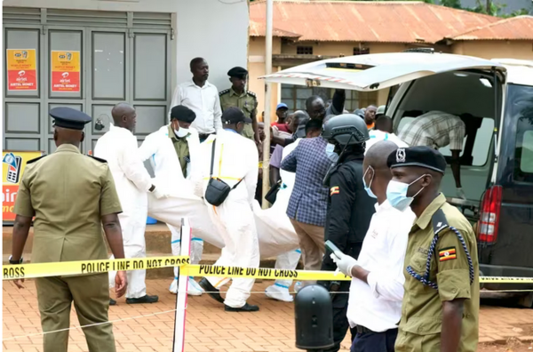 Un guardaespaldas mató a un ministro en Uganda