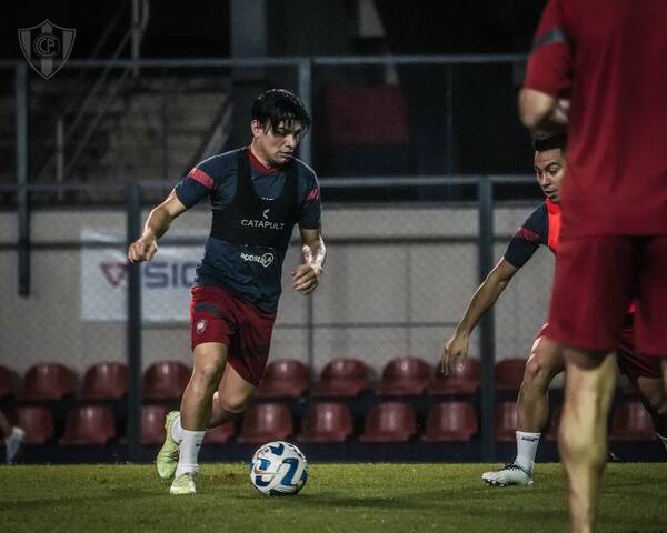 El equipo que prepara el DT del Ciclón para jugar ante los bolí