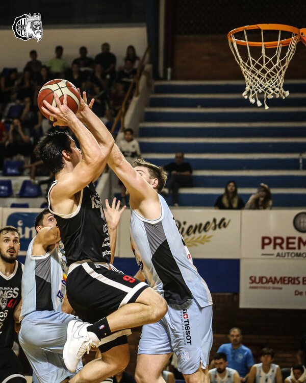 San José es lider absoluto en el baloncesto masculino - La Tribuna