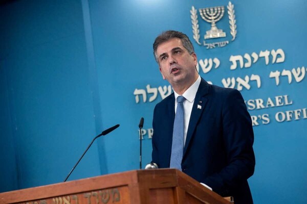 Ministro israelí saluda a Santiago Peña y afirma que desea fortalecer relaciones bilaterales - ADN Digital