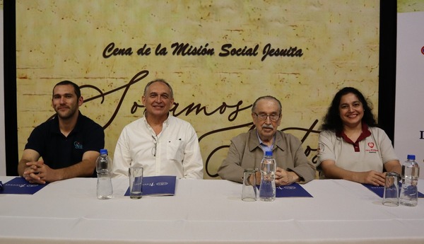 Fundación Jesuitas invita a su cena anual “Soñamos Juntos” - trece