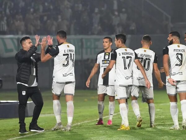Tacuary vs. Oriente Petrolero: el ‘Tacua’ revive en la Copa Sudamericana - Tacuary - ABC Color
