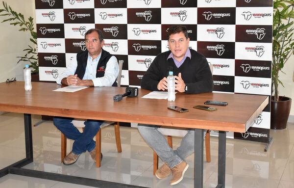 Expo Brangus espera Gs. 4.000 millones en negocios