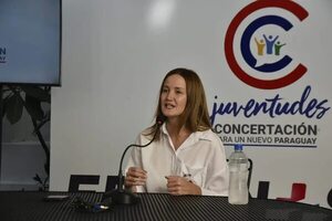 “Síntomas de una sociedad sufrida y fracturada”, dice Sole Núñez sobre protestas - Política - ABC Color