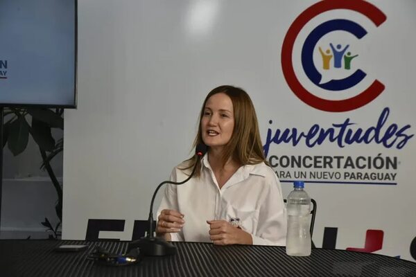 “Síntomas de una sociedad sufrida y fracturada”, dice Sole Núñez sobre protestas - Política - ABC Color