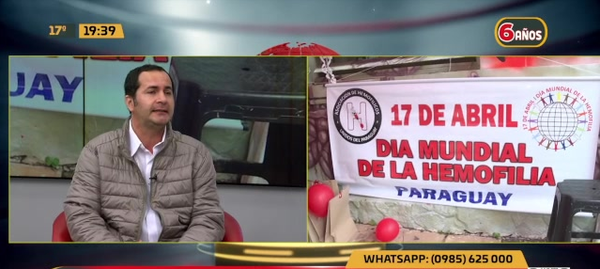 Hemofilia: Los desafíos de la política y la salud pública - C9N