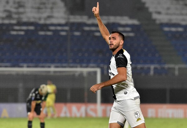 Diario HOY | Tacuary conquista su primer triunfo en la Sudamericana