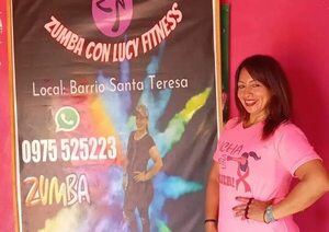 PJC: Instructora de zumba murió esperando una cama de terapia intensiva - Nacionales - ABC Color