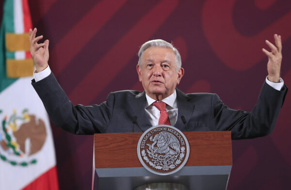 Gobierno de México critica filtración del Supremo contra reforma electoral - MarketData