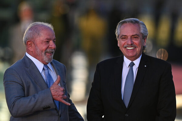 Fernández se reúne con Lula para negociar un empuje al comercio bilateral - MarketData