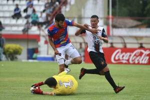 [VIDEO] Copa Paraguay: Los azulgranas de Filadelfia dieron un paso adelante