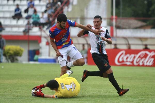 [VIDEO] Copa Paraguay: Los azulgranas de Filadelfia dieron un paso adelante