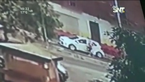 Detuvieron al cómplice de "Frijoles" - SNT