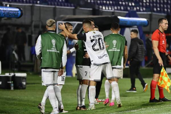 [VIDEO] Sudamericana: Aunque usted no lo crea ¡Ganó Tacuary!