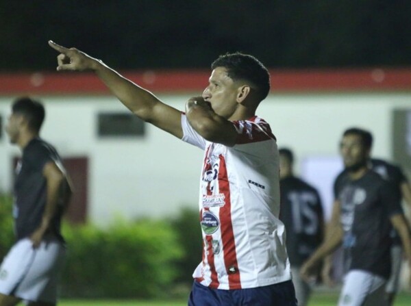 Benjamín Aceval se metió a la segunda fase - APF