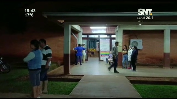 Extraña muerte de un niño de 5 años - SNT