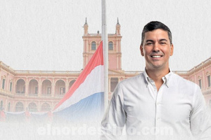 Estados Unidos felicita al presidente electo Santiago Peña y lo invita a cooperar en el combate a la corrupción en Paraguay - El Nordestino