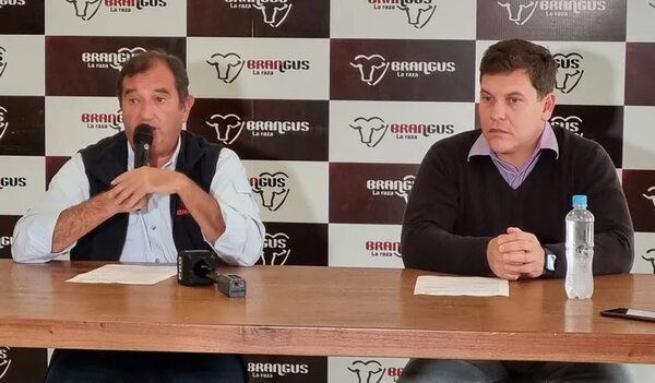 Expo Nacional Brangus de otoño apunta generar unos G. 4.000 millones - Nacionales - ABC Color