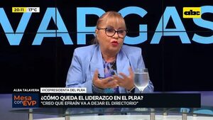 Video: ¿Cómo queda el liderazgo en el PLRA? - Mesa de Periodistas - ABC Color