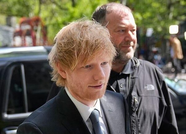 Ed Sheeran dijo que dejará la música si es declarado culpable en un juicio por derechos de autor - Megacadena — Últimas Noticias de Paraguay