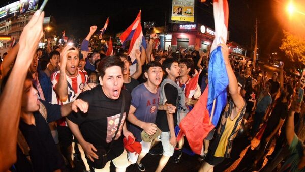 Fiscalía imputa a 52 seguidores de Paraguayo Cubas por disturbios