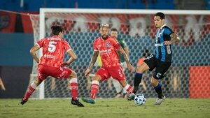Liverpool detiene el paso perfecto de Argentinos Juniors