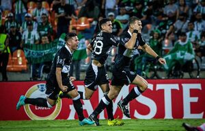 Diario HOY | Olimpia se trae un valioso empate de Medellín