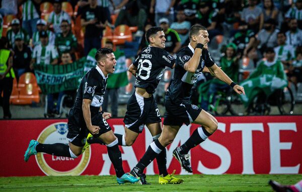 Diario HOY | Olimpia se trae un valioso empate de Medellín