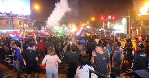 La Nación / Imputan a 52 seguidores de Cubas por perturbación de la paz pública y resistencia