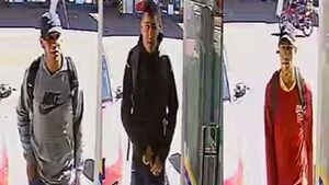 A cara descubierta roban supermercado en Fernando de la Mora